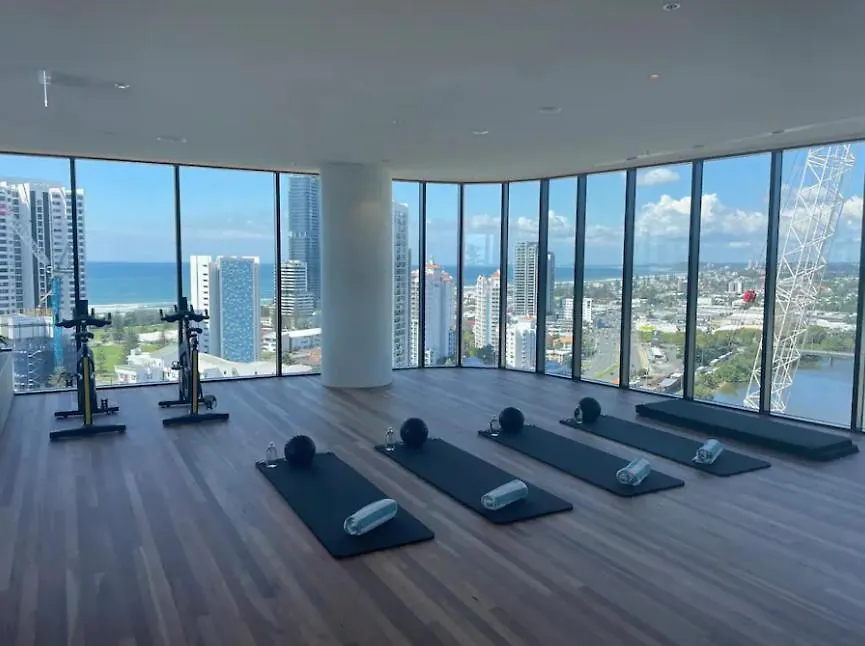 Ocean Luxe Retreat Apartamento Gold Coast