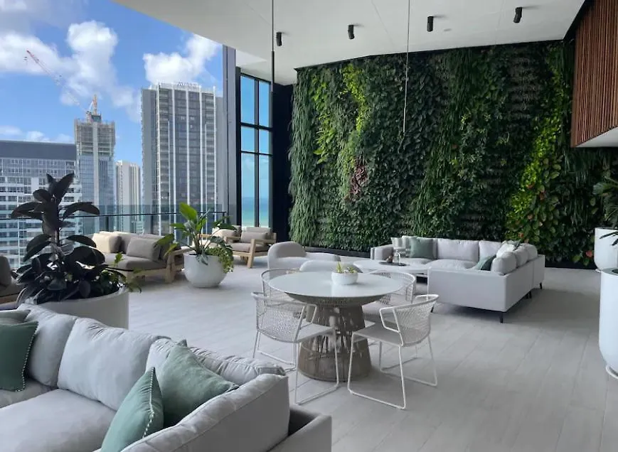 Ocean Luxe Retreat Apartamento Gold Coast 0*,
