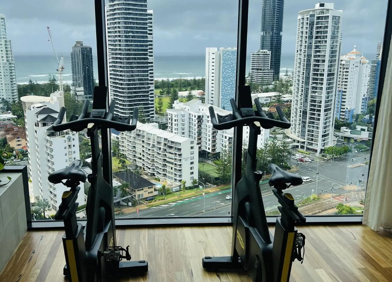 Ocean Luxe Retreat Apartamento Gold Coast 0*,