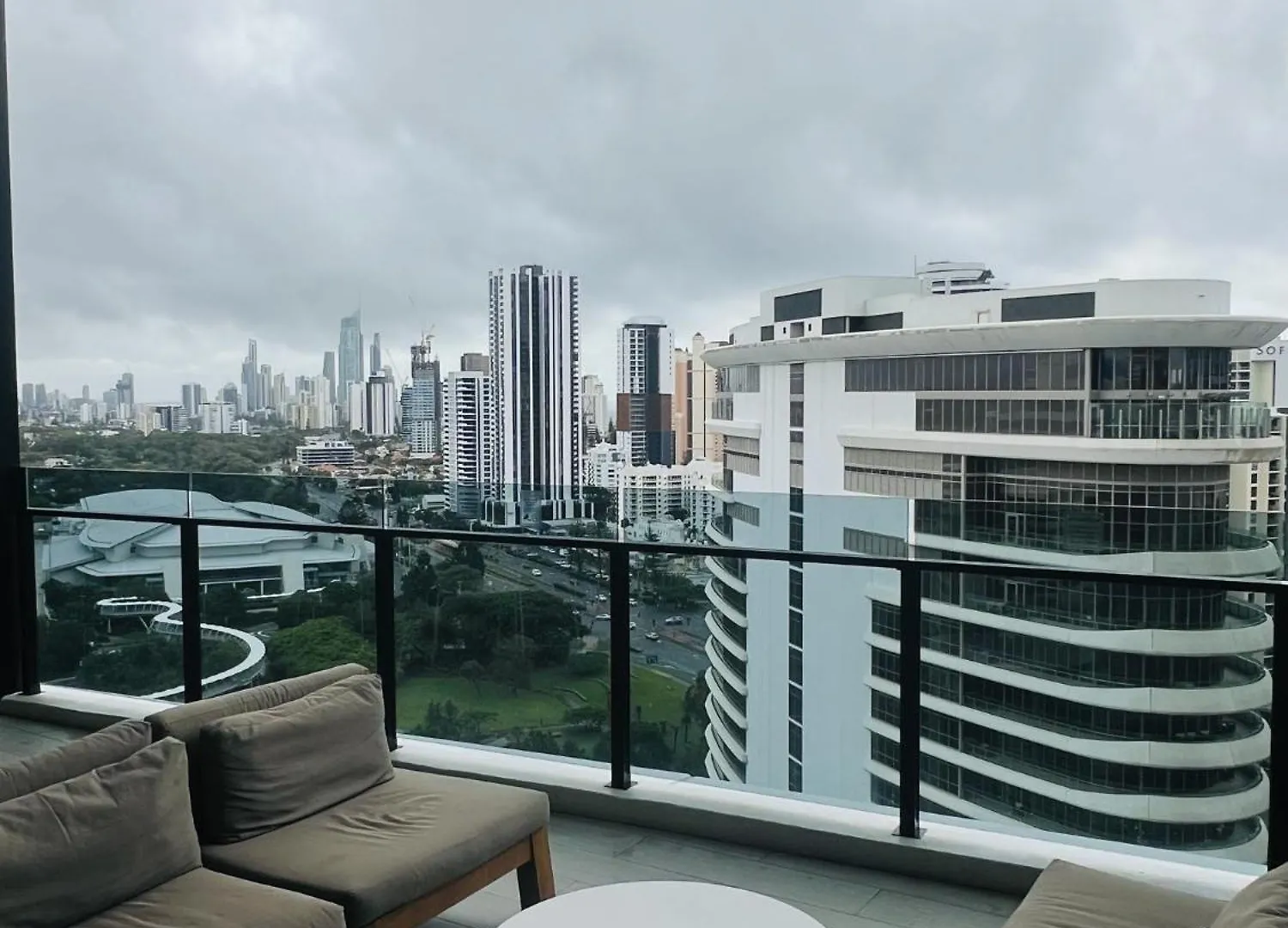 Ocean Luxe Retreat Apartamento Gold Coast